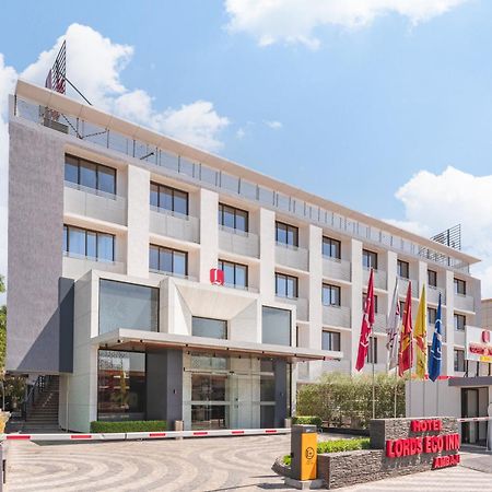 Lords Eco Inn, Ambaji المظهر الخارجي الصورة