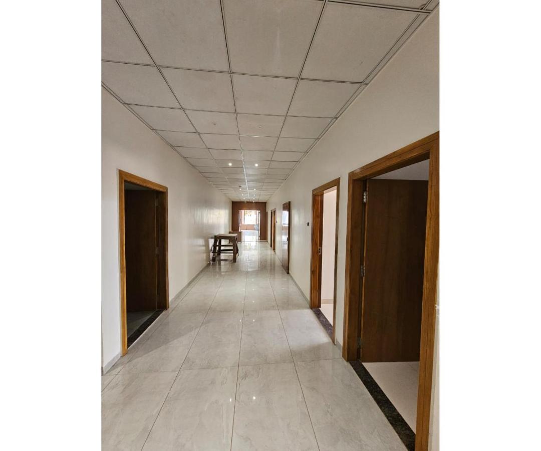 Lords Eco Inn, Ambaji المظهر الخارجي الصورة
