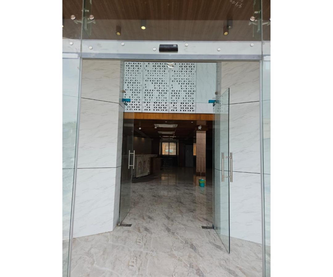 Lords Eco Inn, Ambaji المظهر الخارجي الصورة