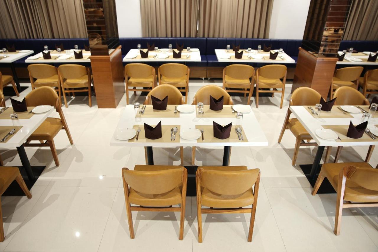 Lords Eco Inn, Ambaji المظهر الخارجي الصورة