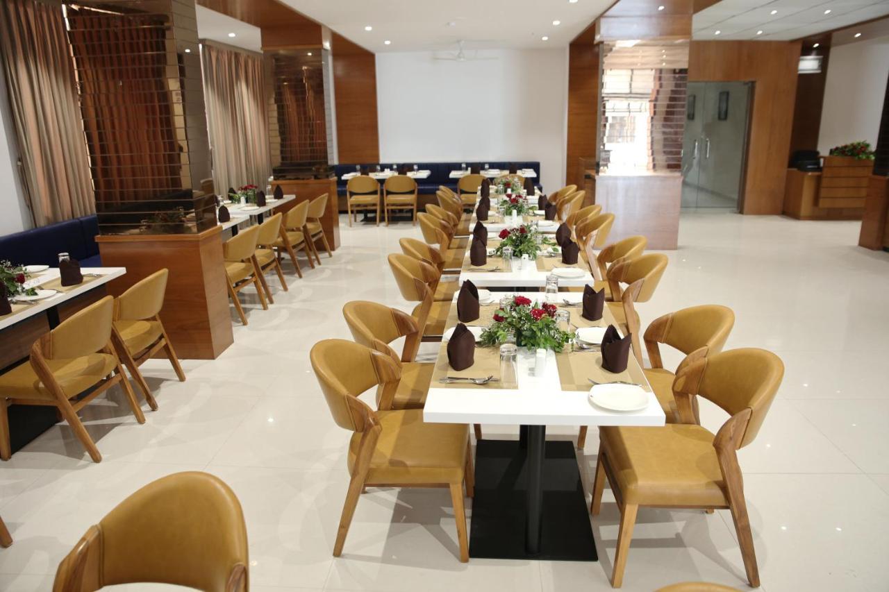 Lords Eco Inn, Ambaji المظهر الخارجي الصورة