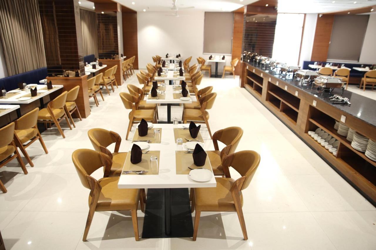 Lords Eco Inn, Ambaji المظهر الخارجي الصورة