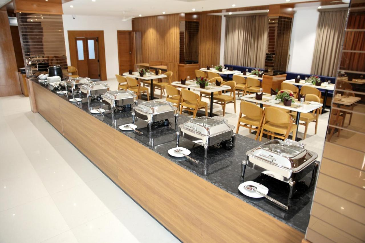 Lords Eco Inn, Ambaji المظهر الخارجي الصورة